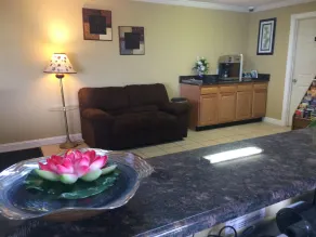 Eldon Inn - Recepción