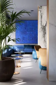 Executive Spa Hotel - Reception