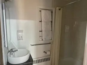 Scottish Inn - North Tonawanda - Salle de bain
