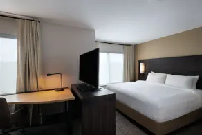 Residence Inn New Brunswick Tower Center Blvd. - Chambre