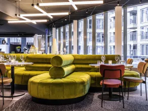 Mercure Amsterdam North Station  - Restaurant