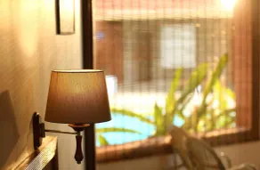 Uday Samudra Leisure Beach Hotel & Spa - View from room