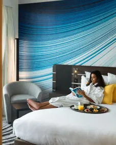 Novotel Cairo El Borg - Chambre