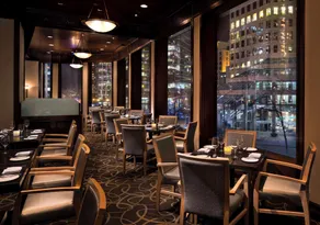 Hyatt Regency Vancouver - Restaurant