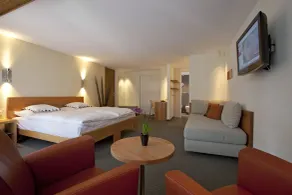 Hotel Allalin Saas-Fee - Rom
