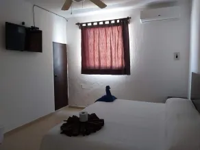 Hotel Villa Fontana - Chambre