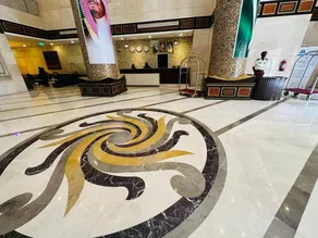 Saif Al Majd Hotel - Hall