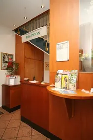 Hotel Fürsteneck - Reception