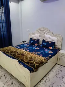 THE VRINDAVAN RESORT & BANQUET BY MTJ HOSPITALITY SERVICES LUCKNOW - Chambre