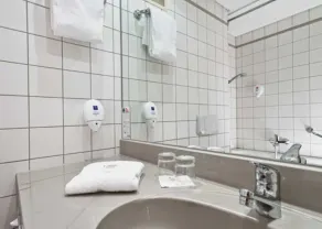 Ramada by Wyndham Dresden - Bathroom
