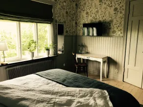 Villamilsten B&B - Chambre