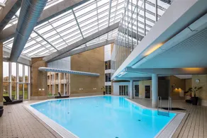 Comwell Rebild Bakker - Pool