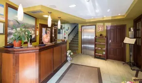 Gran Hotel Rural Cela - Reception