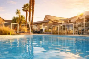Hôtel Les 13 Assiettes - Pool