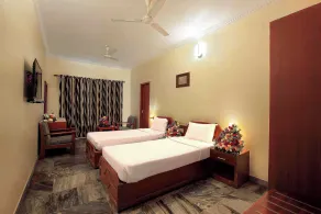 Hotel Indraprastha Karunagapally - Zimmer