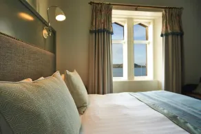 Oban Bay Hotel - Vistas desde la habitación