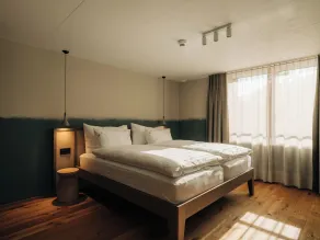 KURVE Apartments & Lounge - Værelse