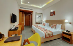 Viola Beacon Resort, Lonavala - Room