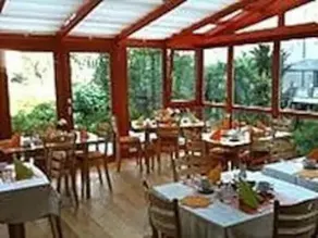 Hotel zur alten Stadtmauer - Restaurant