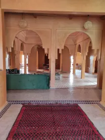 Hotel Kasbah Riad Amnir - Reception