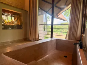 Surana Mara Camp - Badezimmer