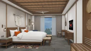 Royal Tulip Chitwan Nepal - Room