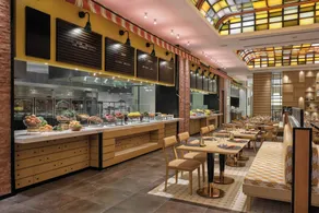 Swissôtel Clark Philippines - Restaurant