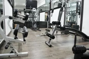 Casalinda Hotel And Resort - Gym