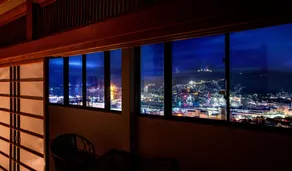Hotel Nagasaki - Vue de la chambre