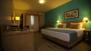 Comfort Suites Flamboyant Goiânia - Room