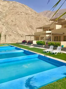 Suites Las Bahías - Piscina