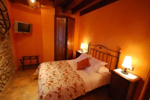La Casassa de Ribes - Habitación