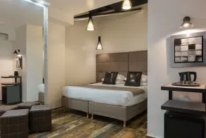 Hôtel Aida Marais - Chambre