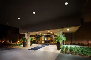 DoubleTree by Hilton San Francisco Airport - Resepsjon