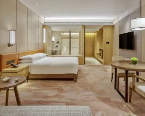 Hyatt Regency Shenzhen Yantian - Pokój