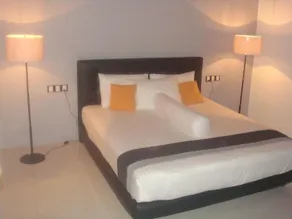 IQuest Colombo - Værelse