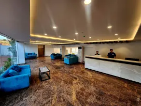 Regenta Waterfront Resort, Dapoli - Reception