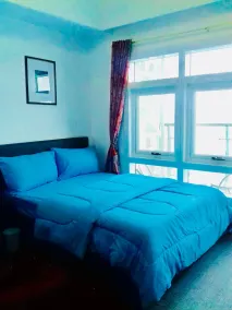 Dreamlike Arterra Hotel-Apartment Cebu Seaside 14 Floor - Habitación