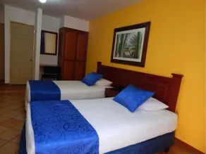 Hotel Castillo Real - Room