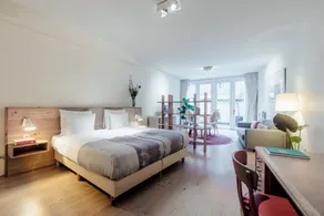 Maison Haas Hustinx & Spa - Chambre