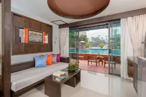 Naina Resort & Spa - SHA Extra Plus - Vue de la chambre