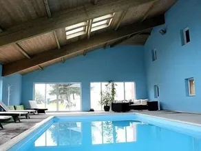 Hotel Le Chatard - Pool