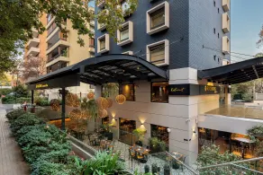 Time Stay - Essential Apartments - Restaurant