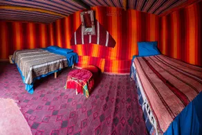 Camp Desert Bivouac Chegaga - Zimmer