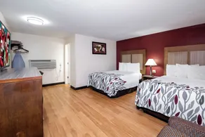 Red Roof Inn Neptune - Jersey Shore - Rom