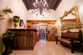 Scalea Di Mare Hotel - Reception