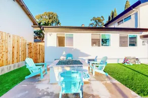 Dog-friendly Home: Saltwater Pool, Fire Pit, Games - Interiör