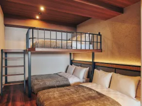 STITCH HOTEL KYOTO - Room