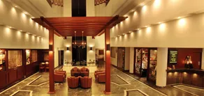 The Central Court - Lobby