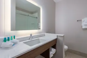 Holiday Inn Express & Suites St. Louis - Chesterfield by IHG - Salle de bain
